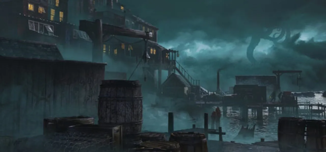 Продюсер первых Diablo привлек 500 тысяч долларов на разработку вертикального среза игры по Лавкрафту