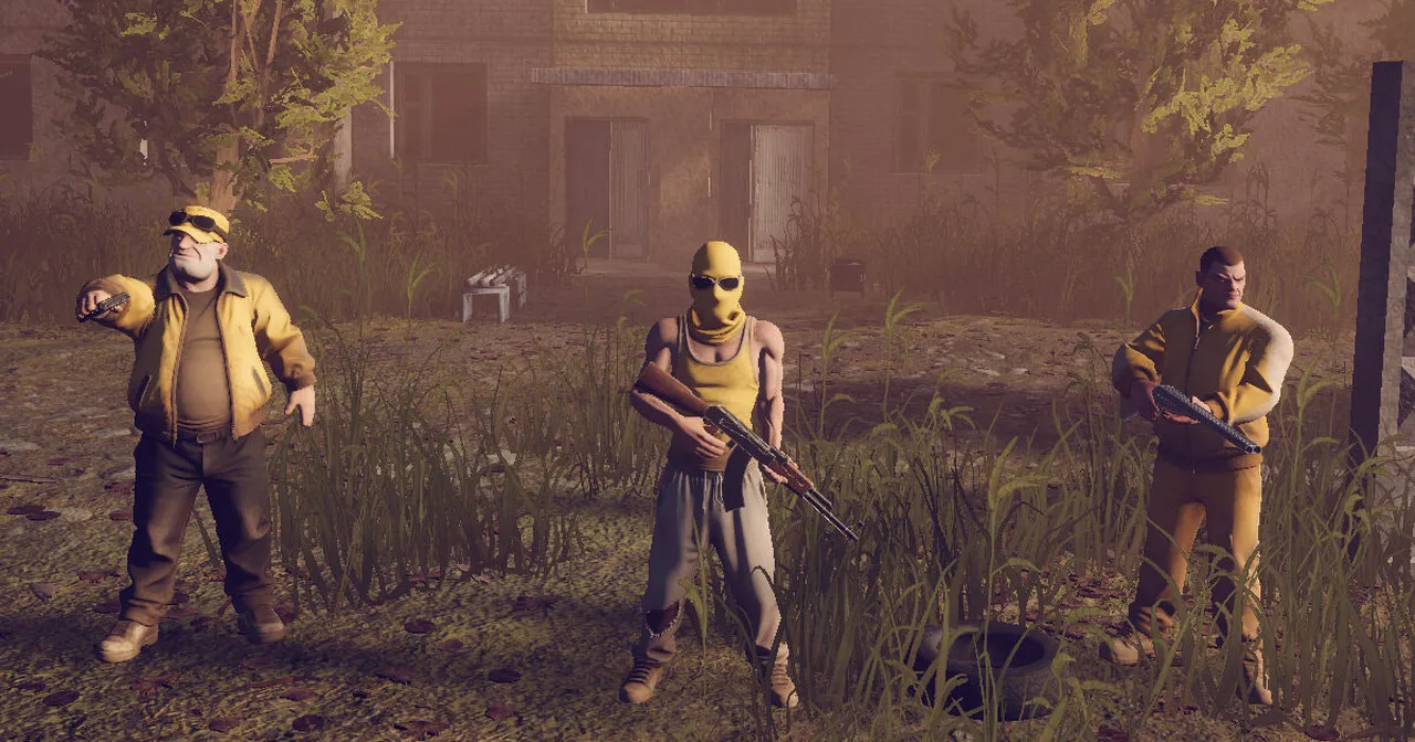 The developer of the Soviet post-apocalyptic game "Last UNION" is looking for a publisher