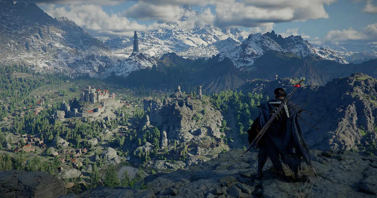 Crimson Desert的开发团队获得了250万美元的奖金