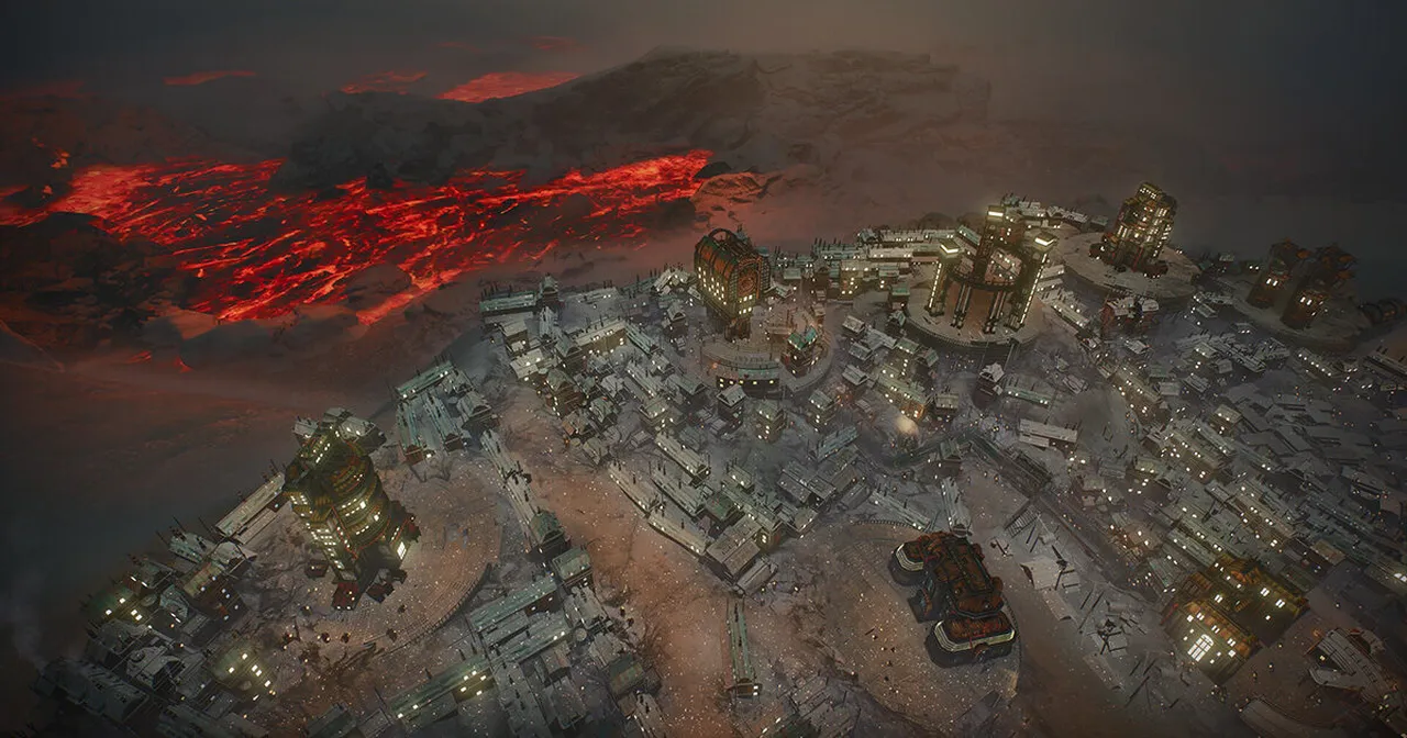 《Frostpunk》系列游戏的总观众人数已超过1100万