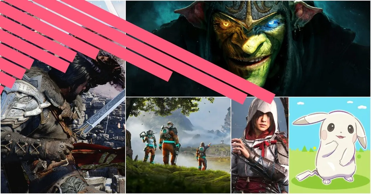 In four months, gaming companies' total valuation has decreased by over $300 billion: a stock summary