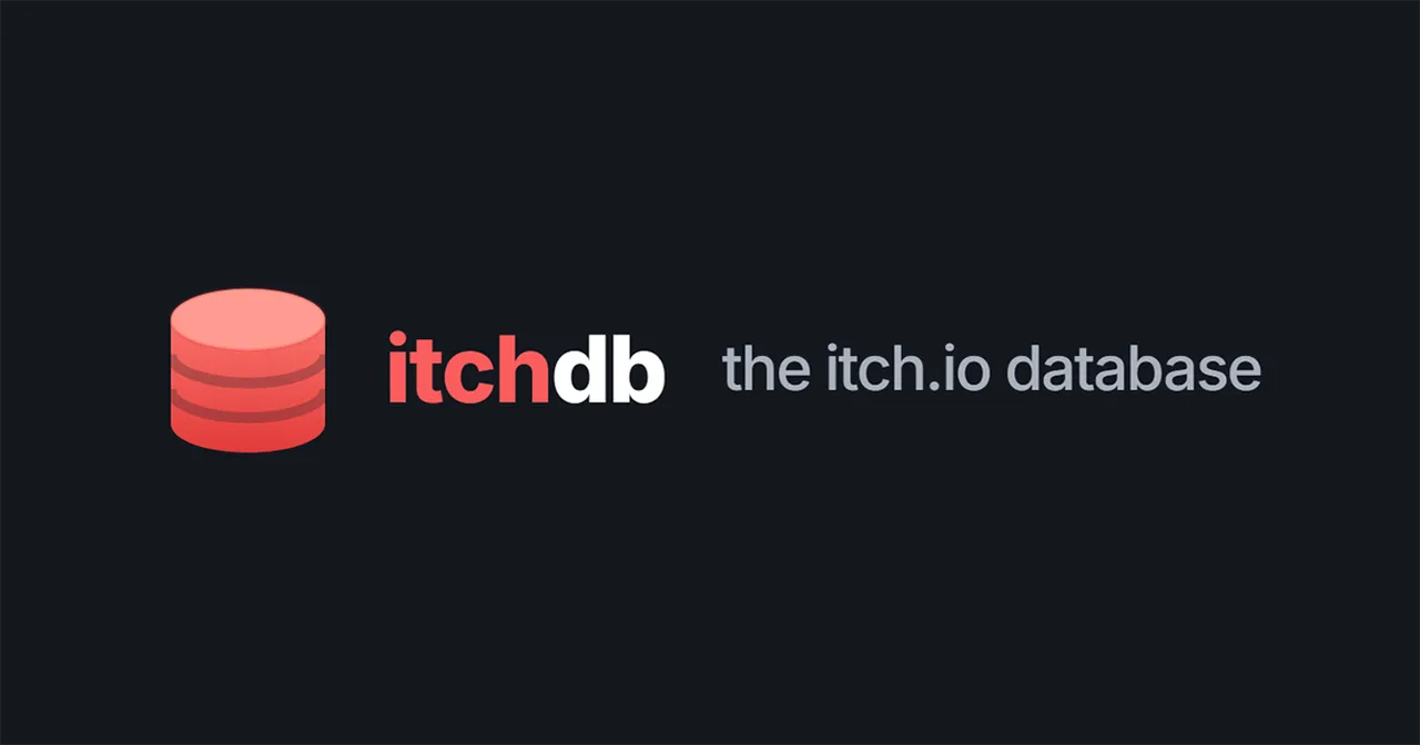 独立游戏商店itch.io推出了类似于SteamDB的分析服务
