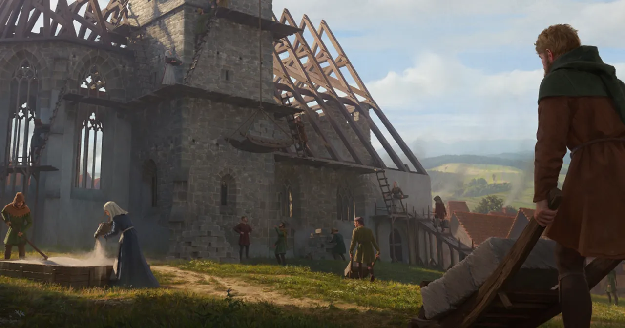 Sales of Manor Lords have exceeded 4 million copies