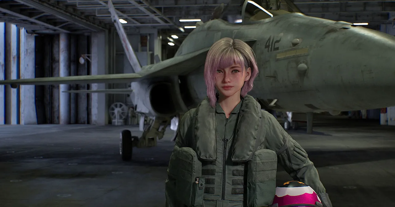 Ace Combat 8 has become the fastest-selling game in the series