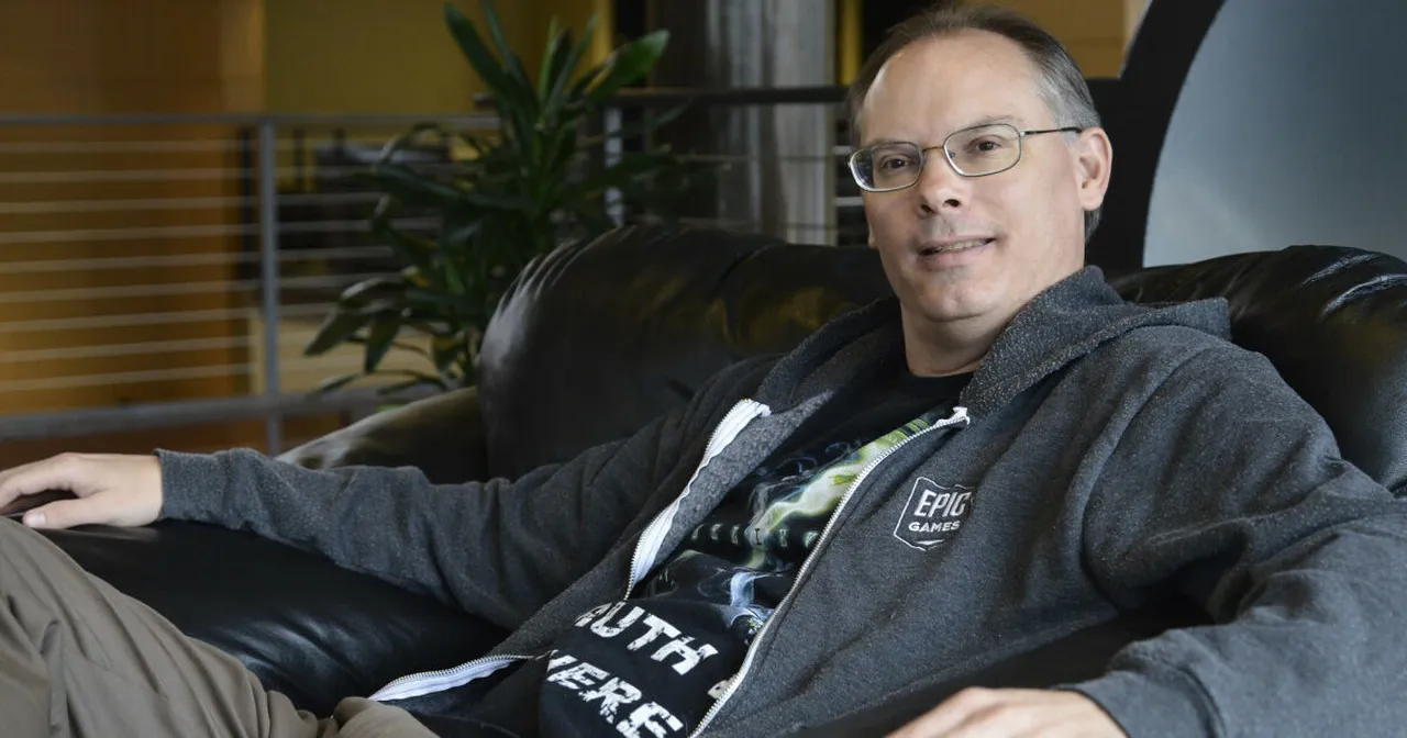 Tim Sweeney accused Valve of causing financial harm to developers due to the labeling of AI content