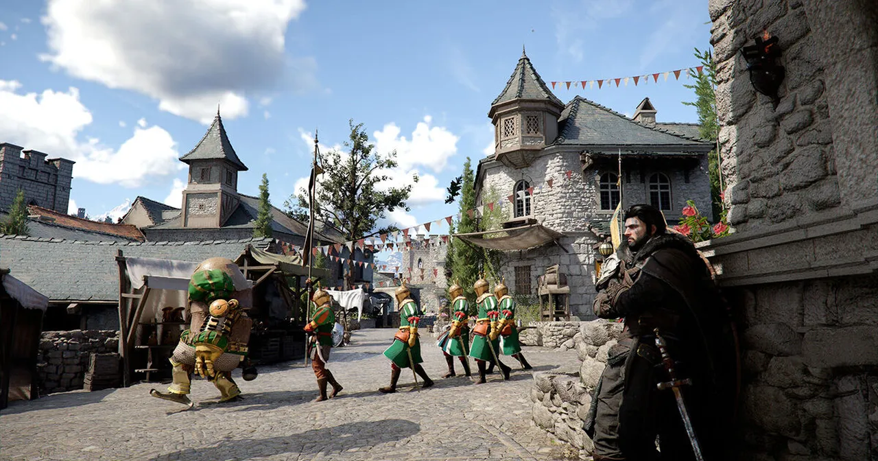 Crimson Desert has already earned over 20 million dollars on Steam