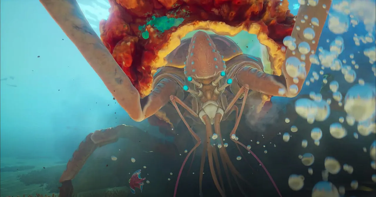 Report: KRAFTON will indeed pay the creators of Subnautica 2 $250 million