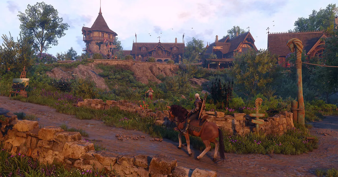 The new expansion for The Witcher 3 is expected to generate nearly $200 million in its debut year — analysis