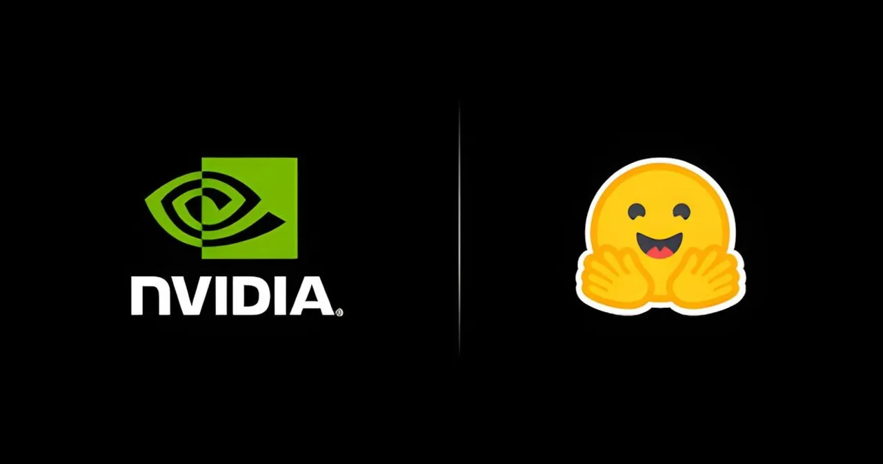 Nvidia is acquiring Hugging Face for nearly $13 billion