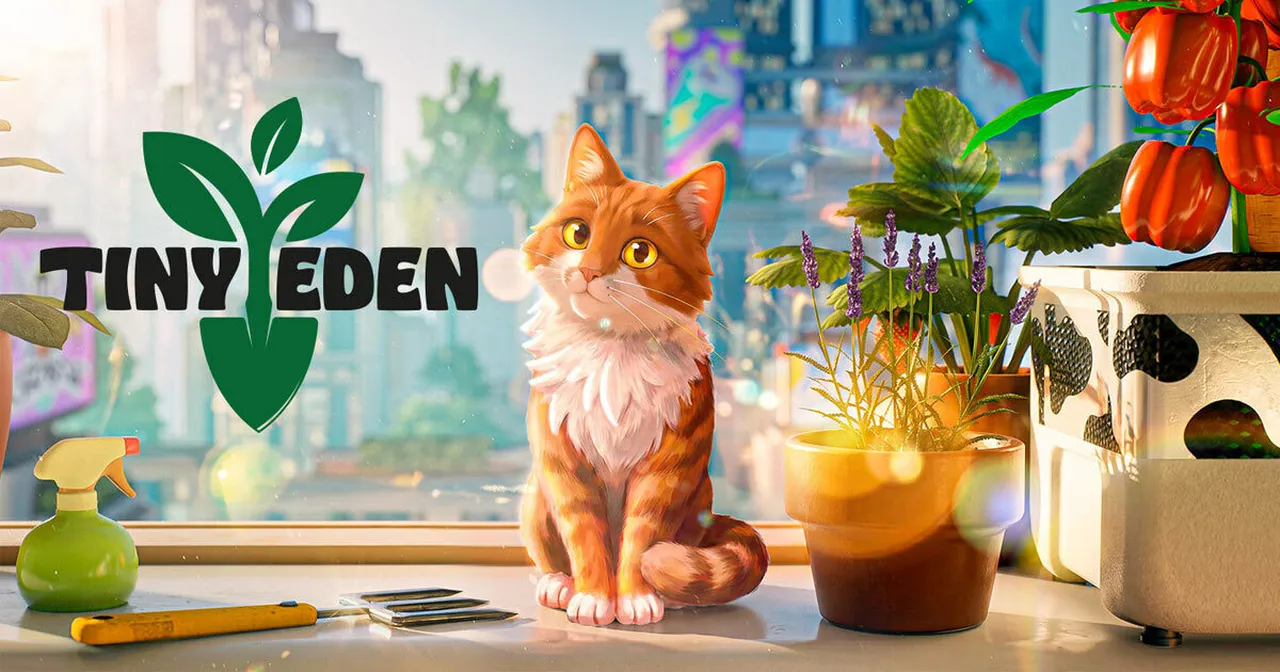 How We Took Tiny Eden from 4,800 Wishlists to $700,000 in Its First Two Weeks: A Digital Vortex Publisher Case Study