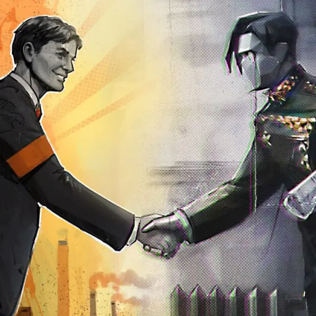 The indie studio "Brezg" is developing a game about a political strategist called "Gray Cardinal" and is looking for an investor. The full development cycle will cost 12 million rubles