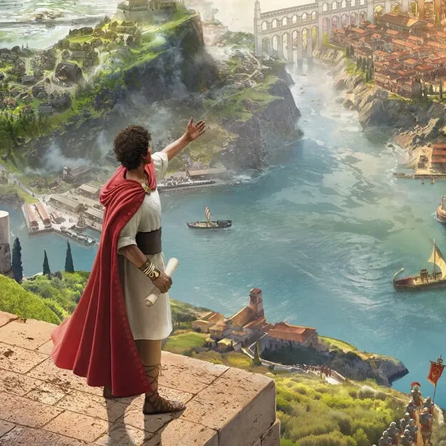 Steam排行榜截至11月18日这一周：Anno 117: Pax Romana进入前三名，而Escape from Tarkov从第九位开始