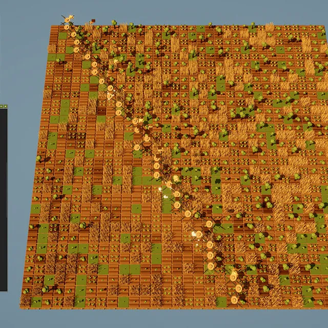 Аналитика: симулятор фермера-программиста The Farmer Was Replaced нарастил выручку на 39 000% после выхода из раннего доступа