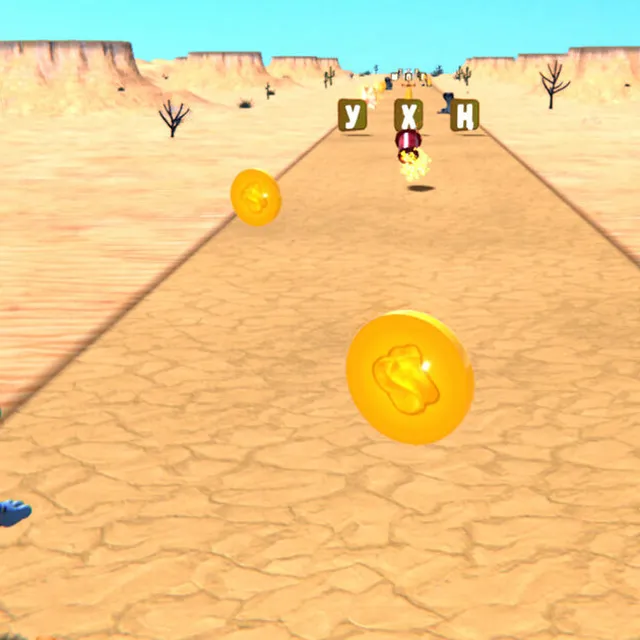 在哈萨克斯坦引发的丑闻。开发者耗资50万美元的政府资金，却将角色扮演游戏做成了跑酷游戏