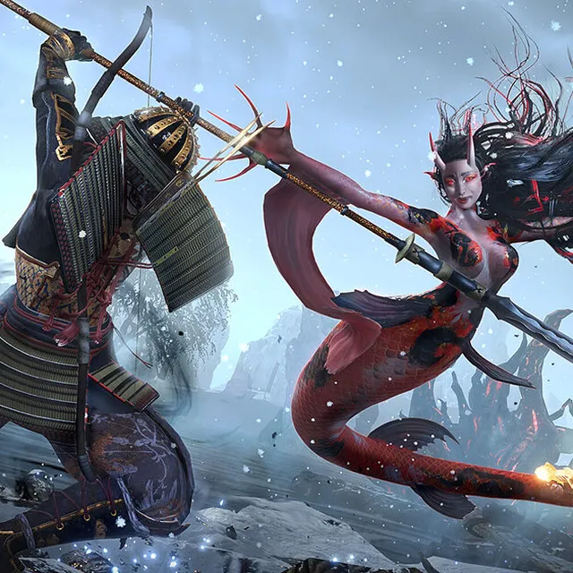 Nioh 3 launched with a record-breaking online user count for the series on Steam