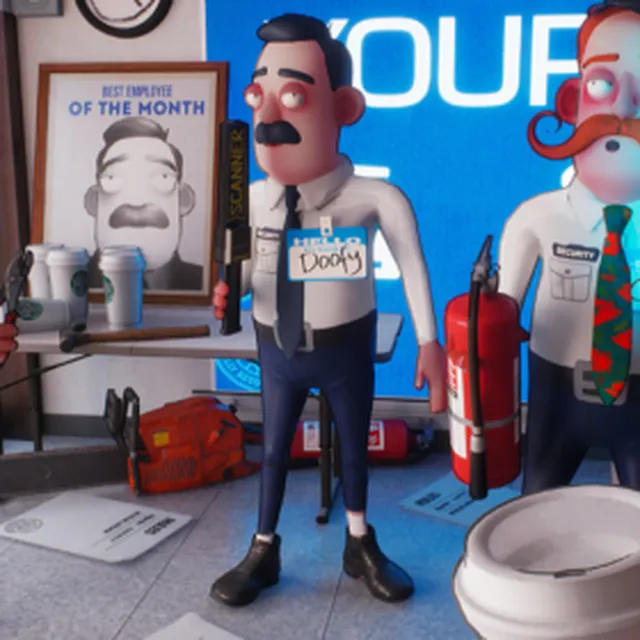 "Bright, cheerful friend-slopes are a big niche," says Kirill Oreshkin on what is popular on Steam