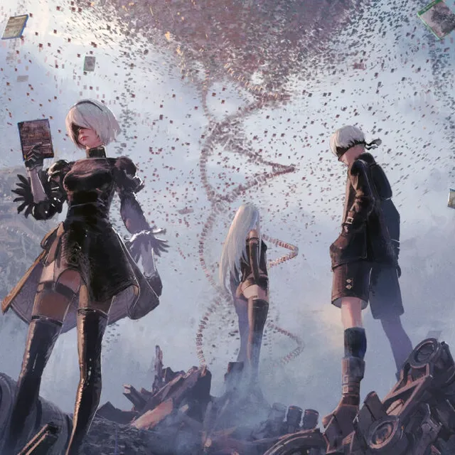 Sales of NieR: Automata have exceeded 10 million copies