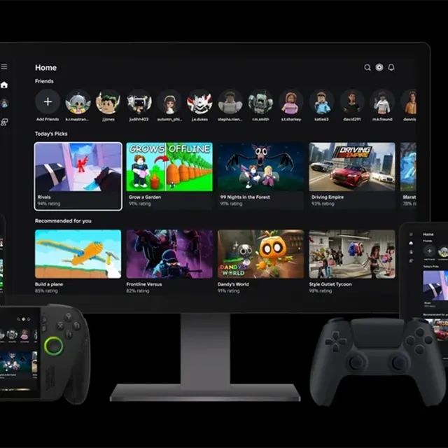 Roblox earned $4.9 billion in 2025, setting a record