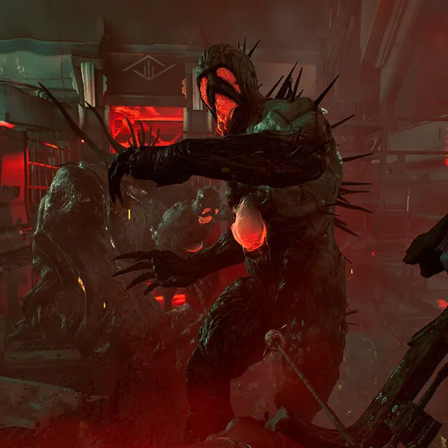 There have been layoffs at the studio behind Killing Floor