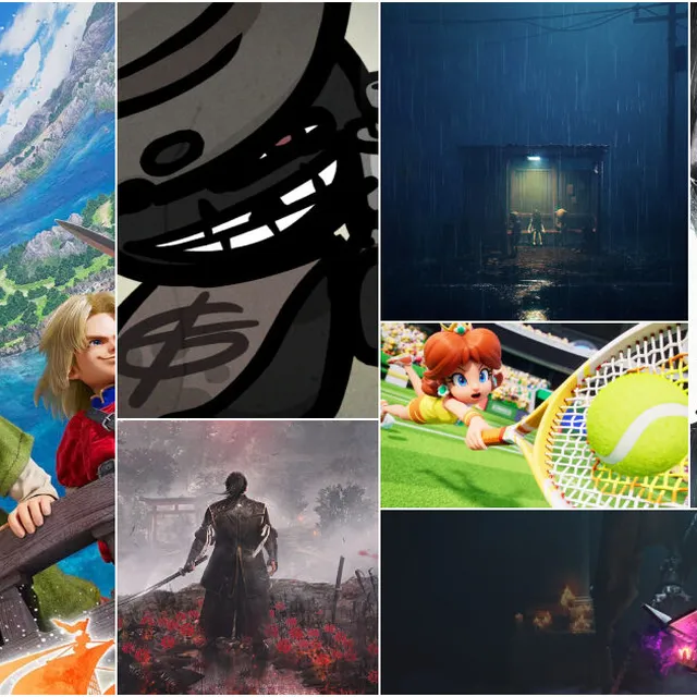 Japanese games dominated the February charts: the top new releases by revenue and sales on PC and consoles