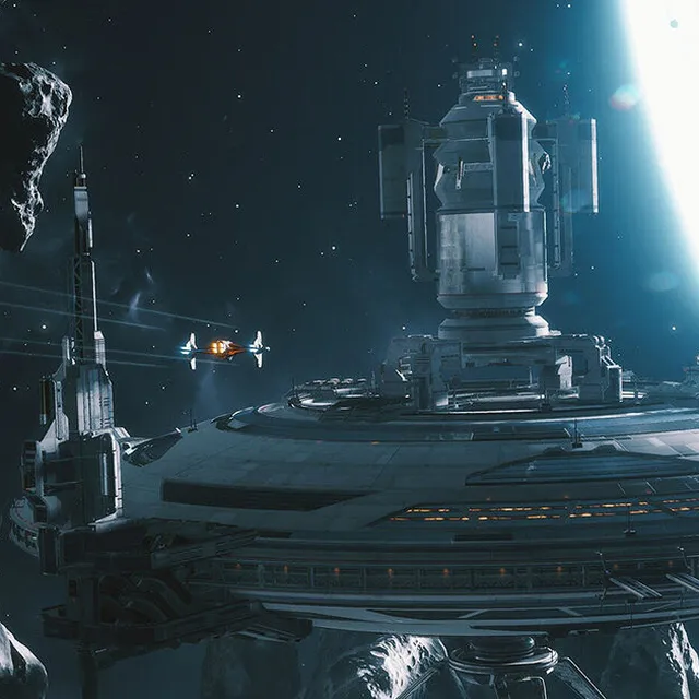 The creators of Everspace have raised 8 million euros for the development of the next installment in the series