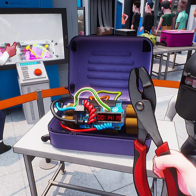 《Totally Secure Airport》的愿望单数量已超过40万