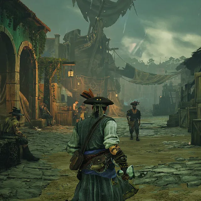 Sales of the pirated survival game "Windrose" have surpassed 500,000 copies