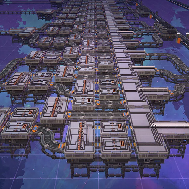 The German authorities have awarded a significant grant to the developers of Shapez