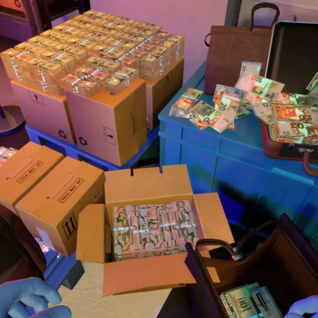 The revenue of the publisher of Cash Cleaner Simulator and Desynced has exceeded $10 million — and that's just on Steam