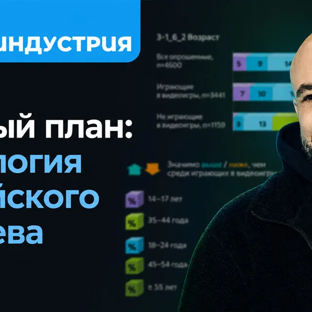 Who is Playing and How in Russia — A Lecture and Charts by RVI — KII Minsk 2026