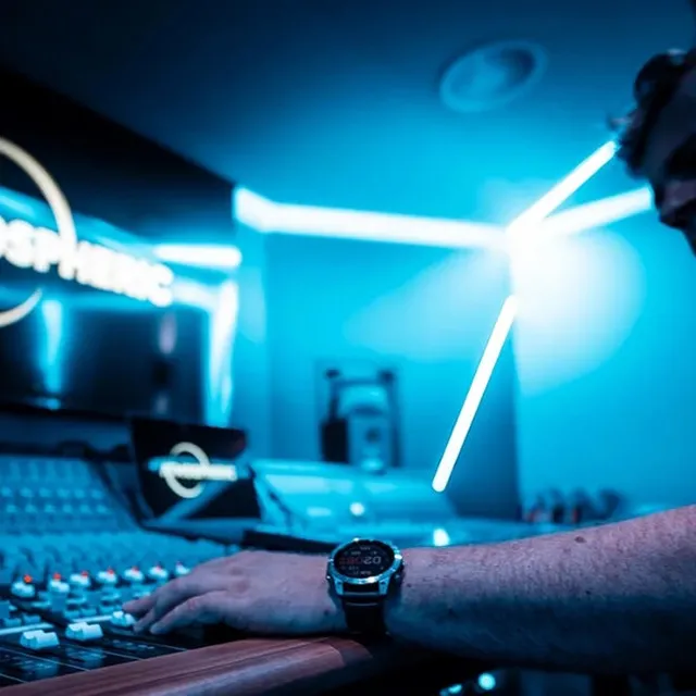 The founder of nDreams has opened a new studio — it will create franchises "at the intersection of games and music"