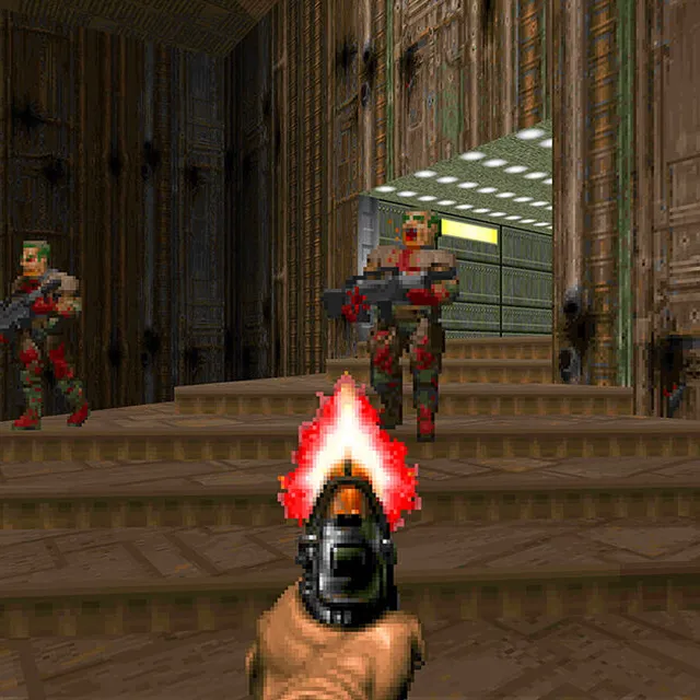 Sandy Petersen: Pirates are to blame for id Software's financial problems