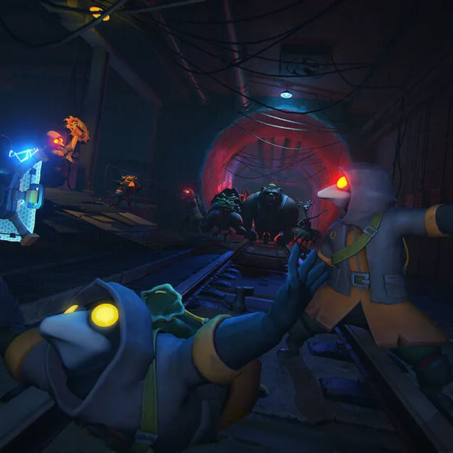 Sales of the co-op horror game MIMESIS have exceeded 2 million copies