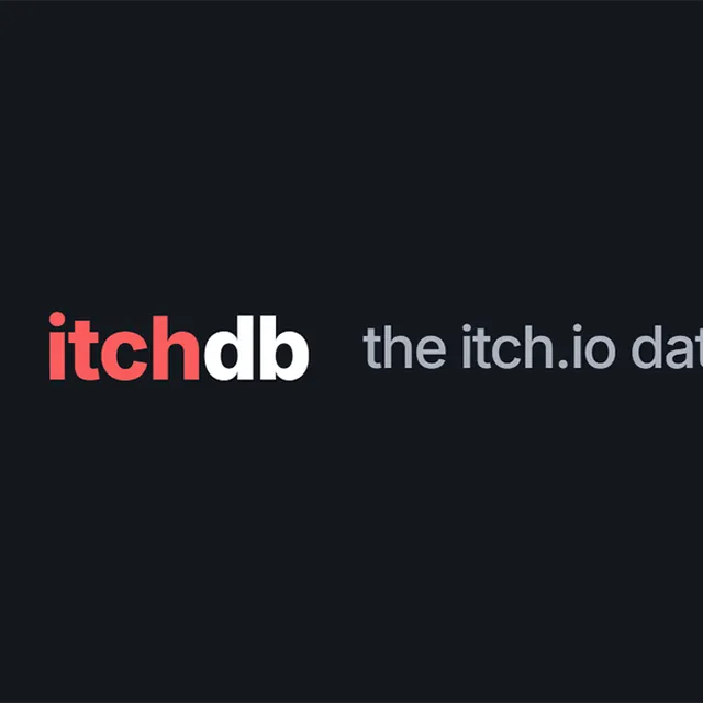 The indie game store itch.io now has an analytics service similar to SteamDB