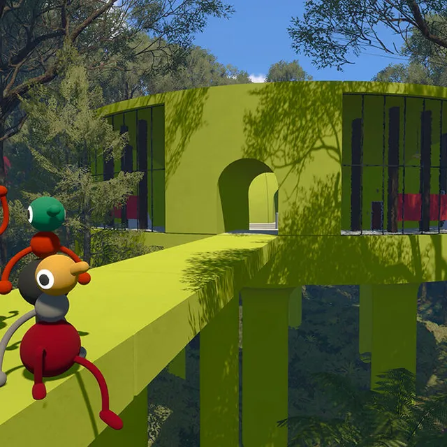 Sales of Big Walk by the creators of Untitled Goose Game surpassed one million copies in less than a week