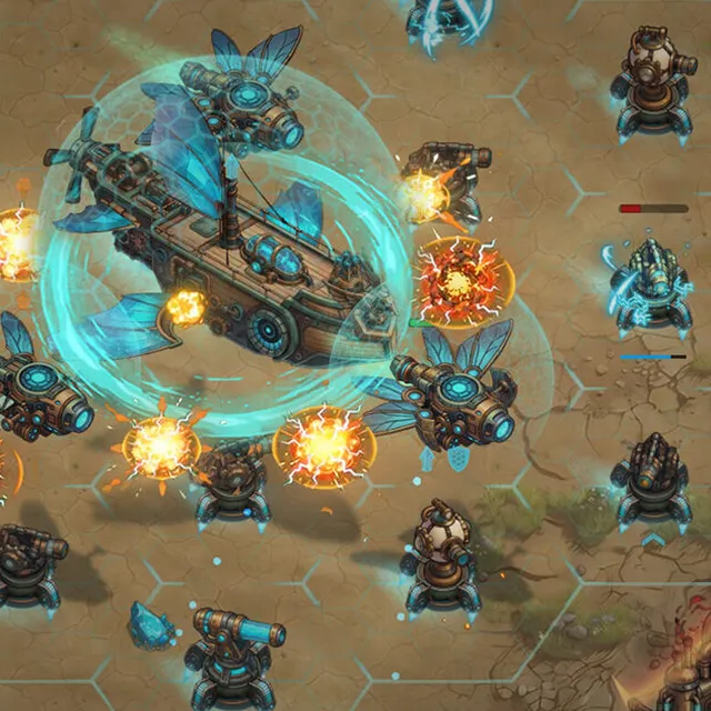 $9,500 a week — A solo developer shared about the launch of the game with AI code HEXSTORM: Tears of Arcadia