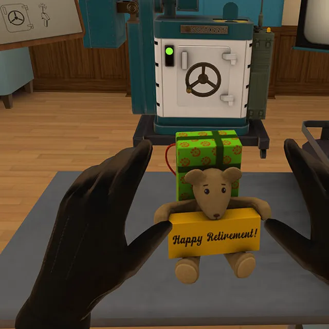 似乎有一部分《I Expect You To Die》系列间谍解谜游戏的开发者被解雇