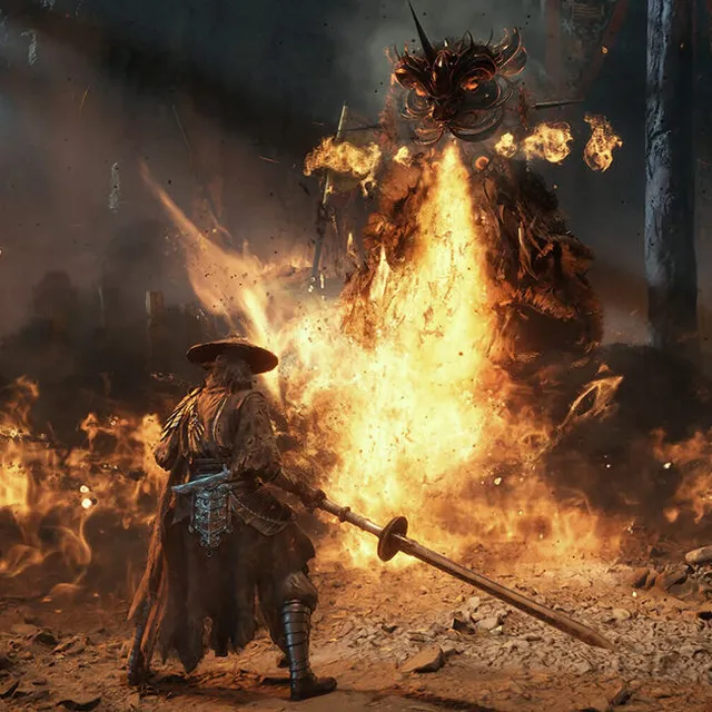 Pre-orders for Phantom Blade Zero have "significantly" exceeded the game creators' expectations