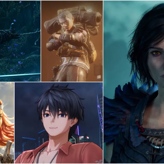 The Triumph of Ananta and The Witcher: Leading Gamescom 2026 in Wishlists, Views, and Other Metrics
