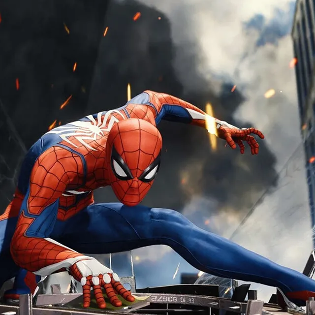 The premiere of the film "Spider-Man: A New Day" helped boost sales of Marvel's Spider-Man 2, according to analytics