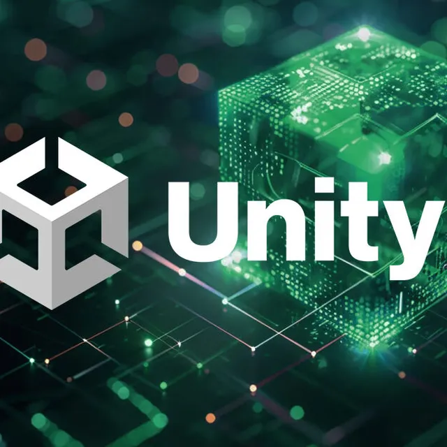 Unity reported its best quarter in the last six years