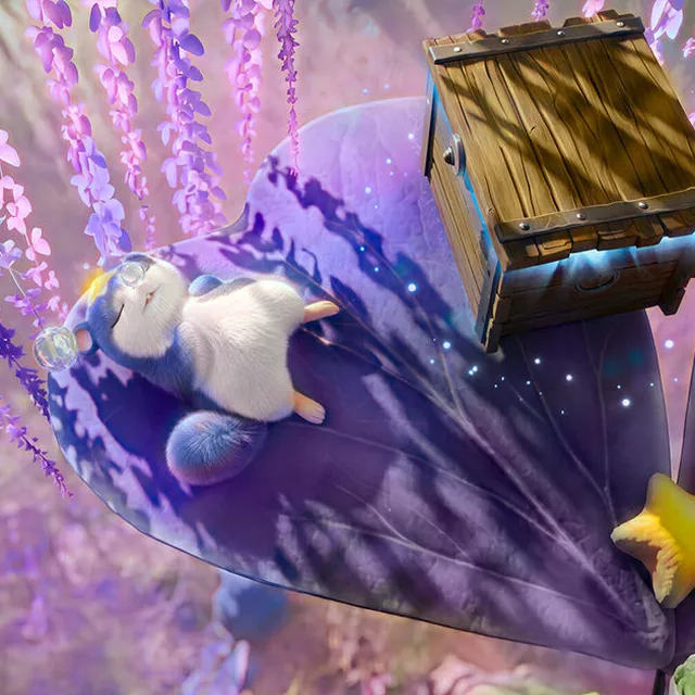 The RPG in the style of Pokémon, Aniimo, launched on Steam with an online presence of 128,000 people