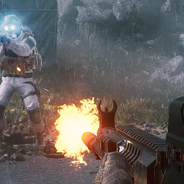 The Institute for Internet Development allocated a grant for the creation of a demo for a shooter by GetDevelopment studio. The amount could have been 200 million rubles