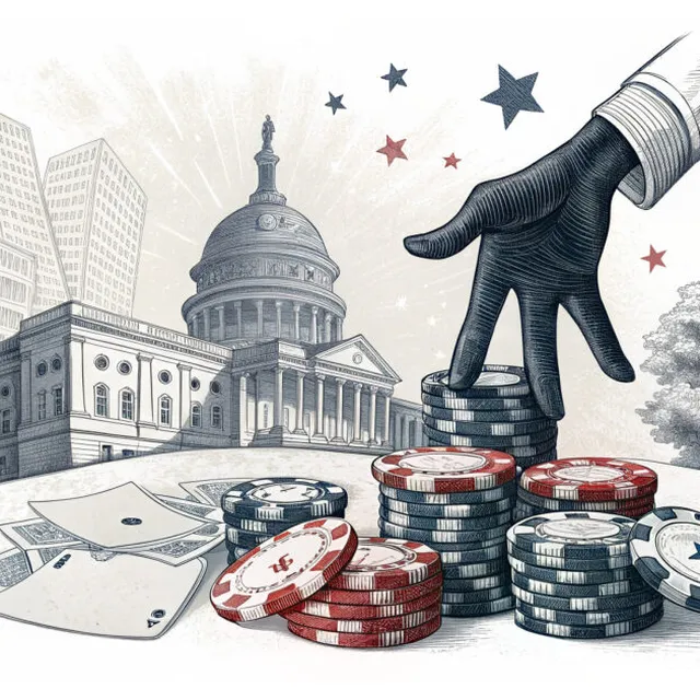 The betting sector in Brazil generated 1.4 billion euros in taxes over six months