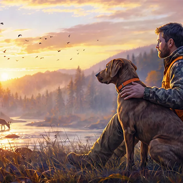 The hunting simulator Hunting Rivals by MY.GAMES has garnered 3 million downloads in just over four months since its release