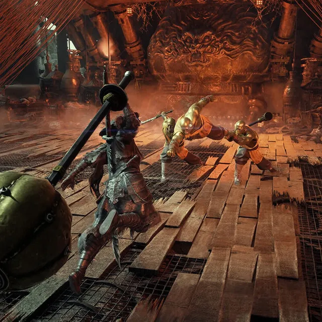 Phantom Blade Zero has amassed over 3 million wishlists