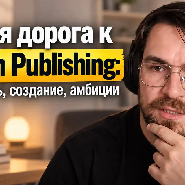 The Long Road to Polden Publishing: An Interview with Yaroslav Shalashov
