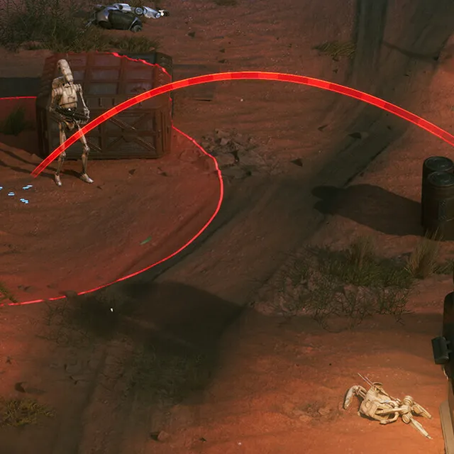 Despite the successful release of Star Wars Zero Company, 80% of the team has been placed on unpaid leave