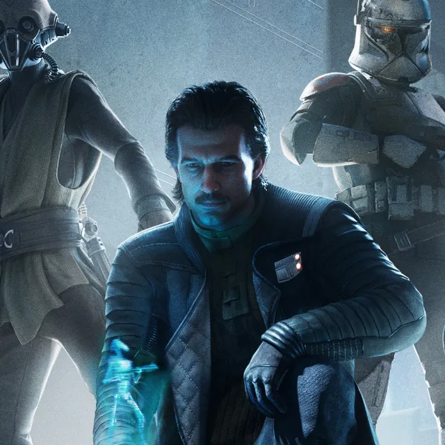 Star Wars Zero Company was initially pitched as a game set in the Titanfall universe