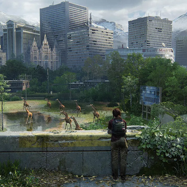 The co-author of the original The Last of Us finds today's AAA games boring